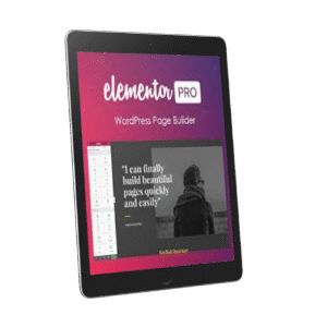 Elementor Pro Plugin with reselling rights