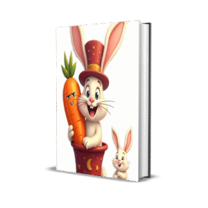 70 + Knock Knock Bunny Jokes with reselling rights